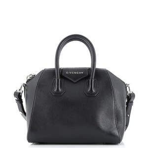 Givenchy Mini Antigona Bag Leather